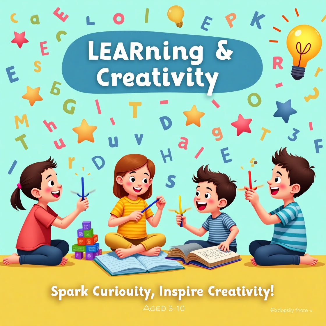 Learning & Creativity