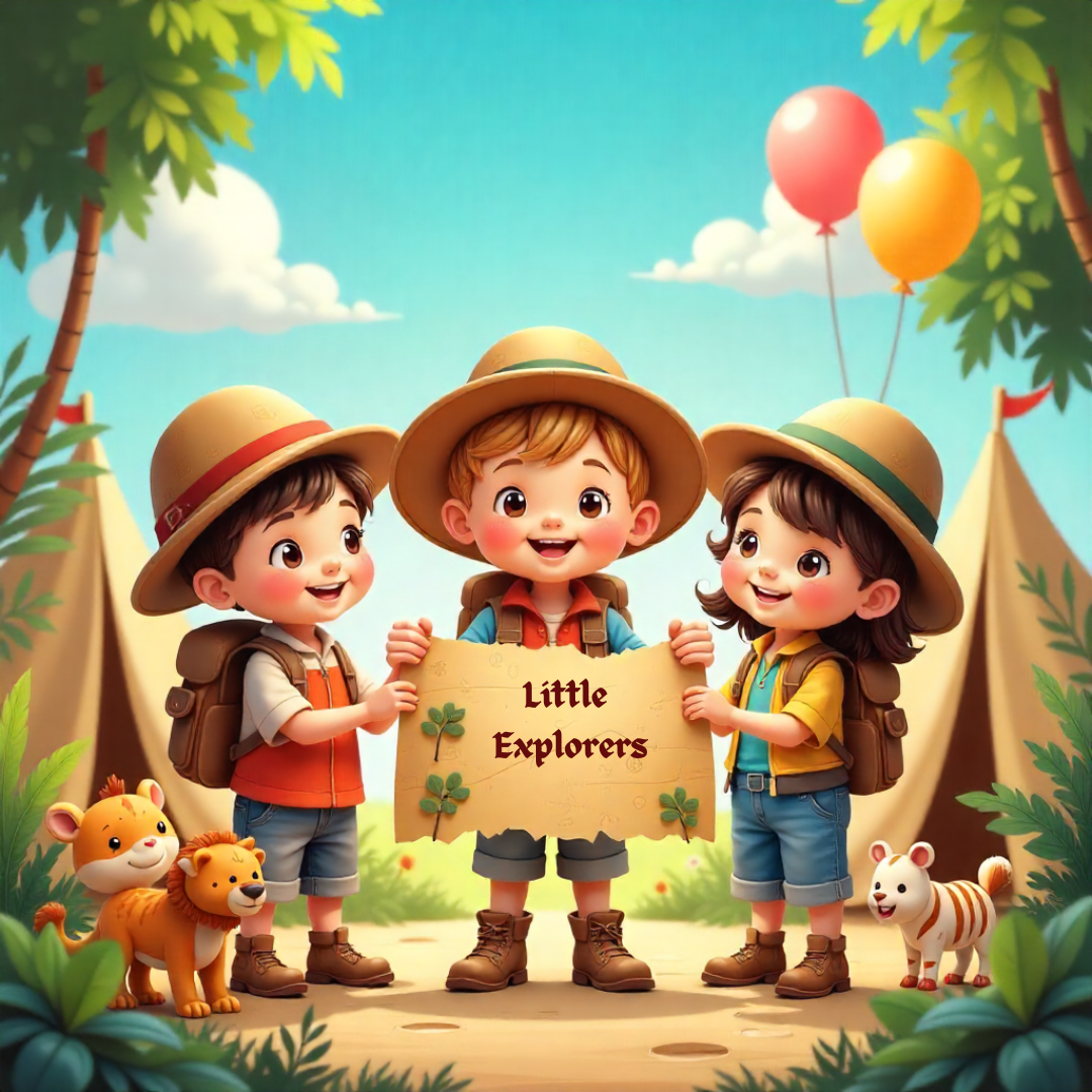 Little Explorers